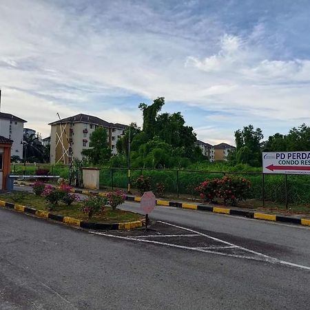 Pd Perdana - Pidi Resort A108 波德申 外观 照片