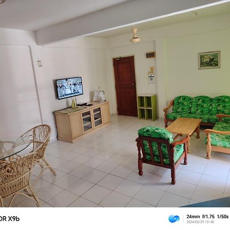 Pd Perdana - Pidi Resort A108 波德申 外观 照片