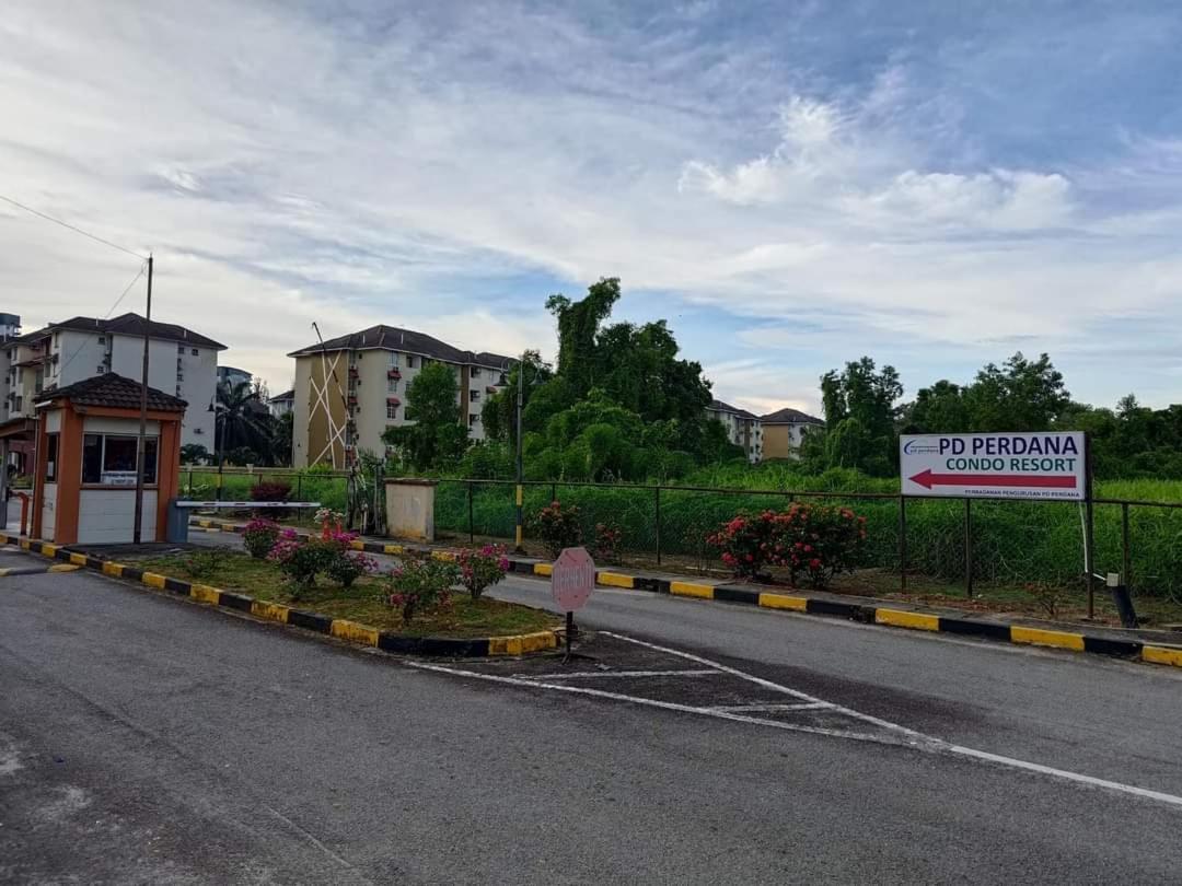 Pd Perdana - Pidi Resort A108 波德申 外观 照片