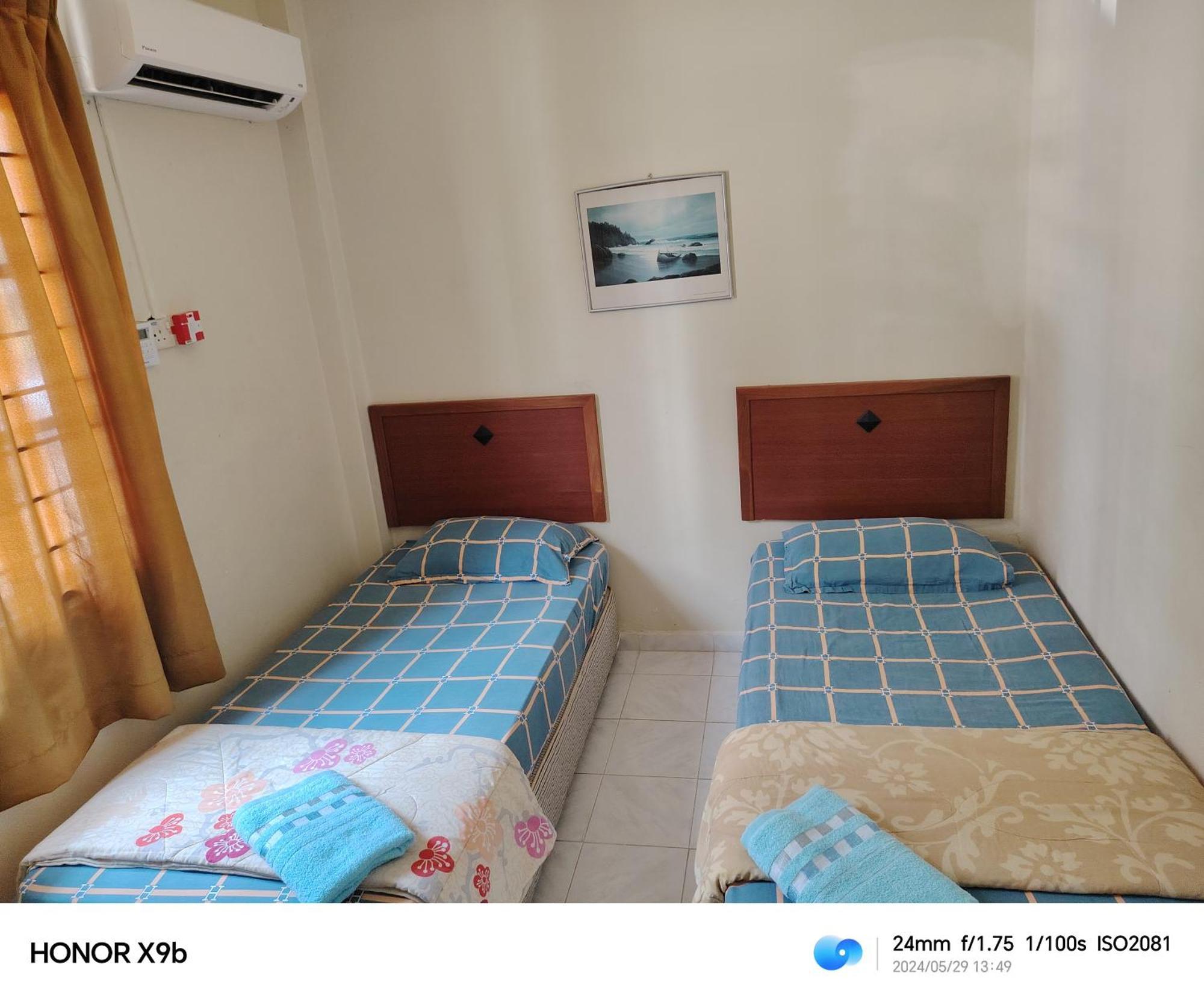 Pd Perdana - Pidi Resort A108 波德申 外观 照片
