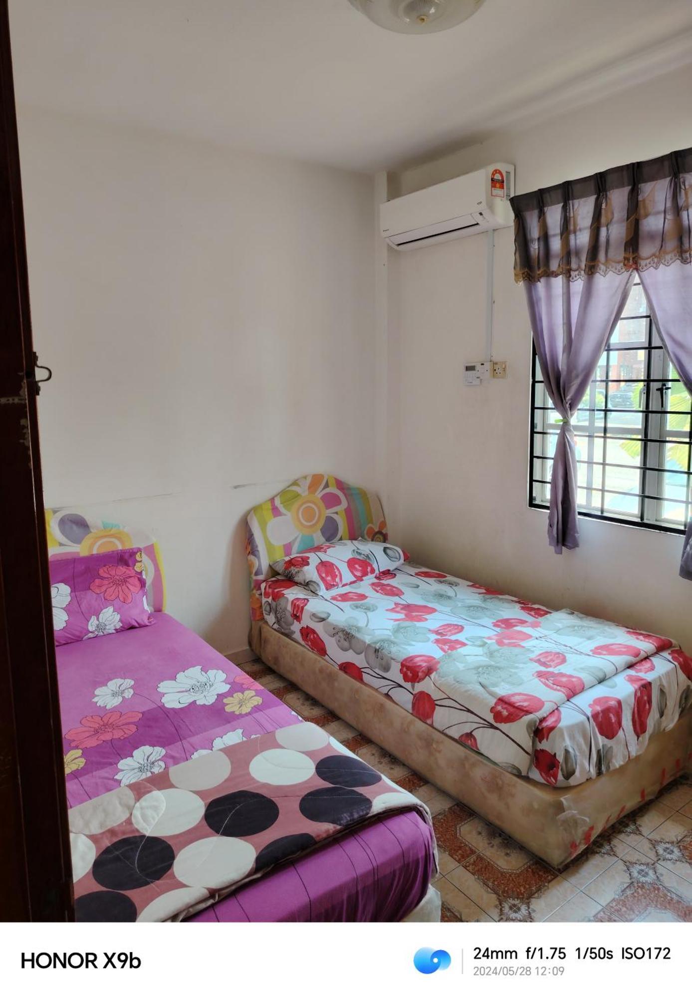 Pd Perdana - Pidi Resort A108 波德申 客房 照片