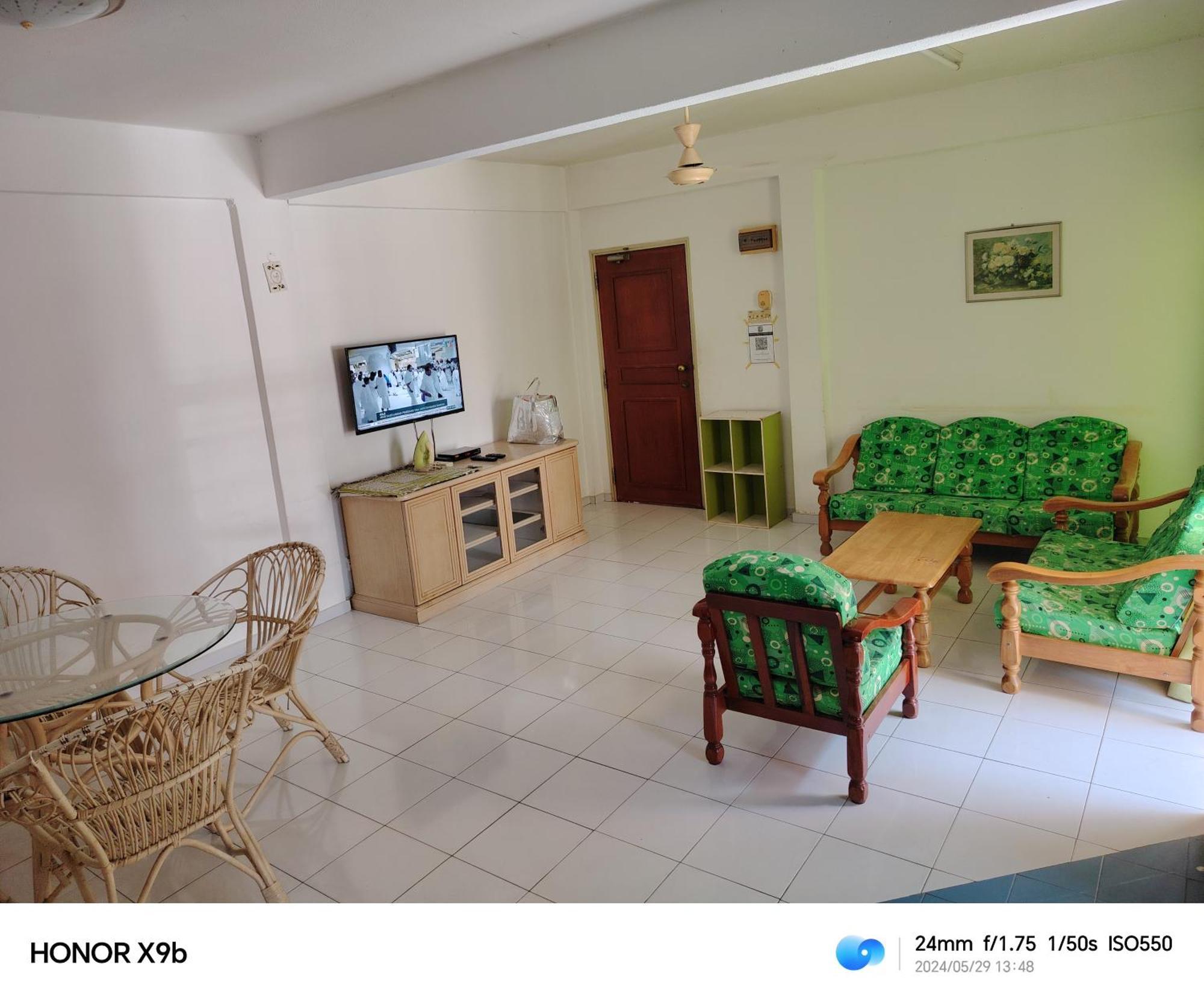 Pd Perdana - Pidi Resort A108 波德申 外观 照片