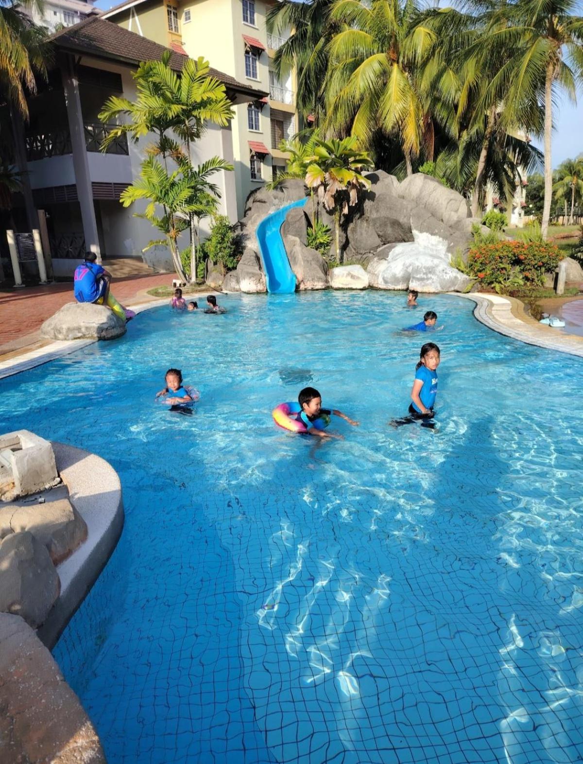 Pd Perdana - Pidi Resort A108 波德申 外观 照片