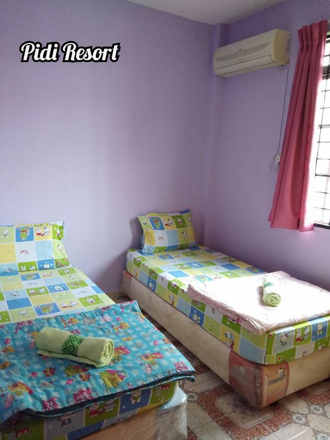 Pd Perdana - Pidi Resort A108 波德申 外观 照片