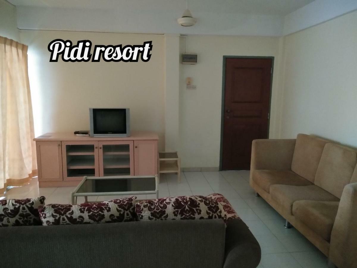 Pd Perdana - Pidi Resort A108 波德申 外观 照片