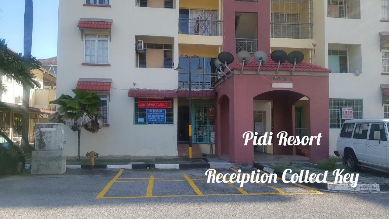 Pd Perdana - Pidi Resort A108 波德申 外观 照片