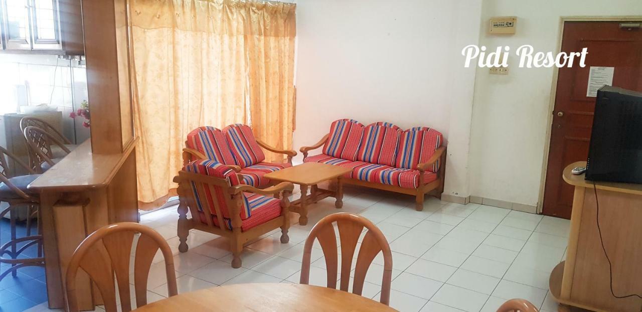 Pd Perdana - Pidi Resort A108 波德申 外观 照片