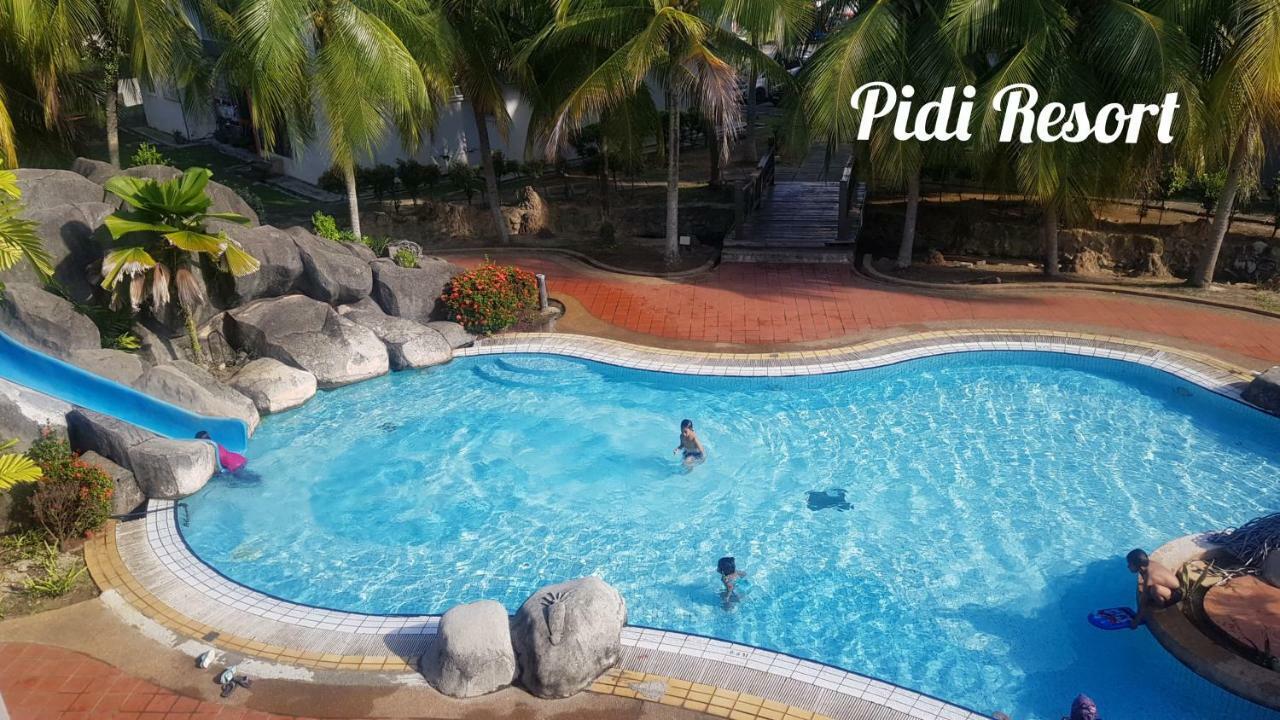 Pd Perdana - Pidi Resort A108 波德申 外观 照片