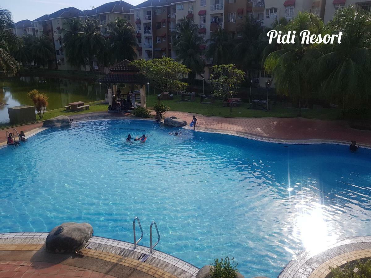 Pd Perdana - Pidi Resort A108 波德申 外观 照片