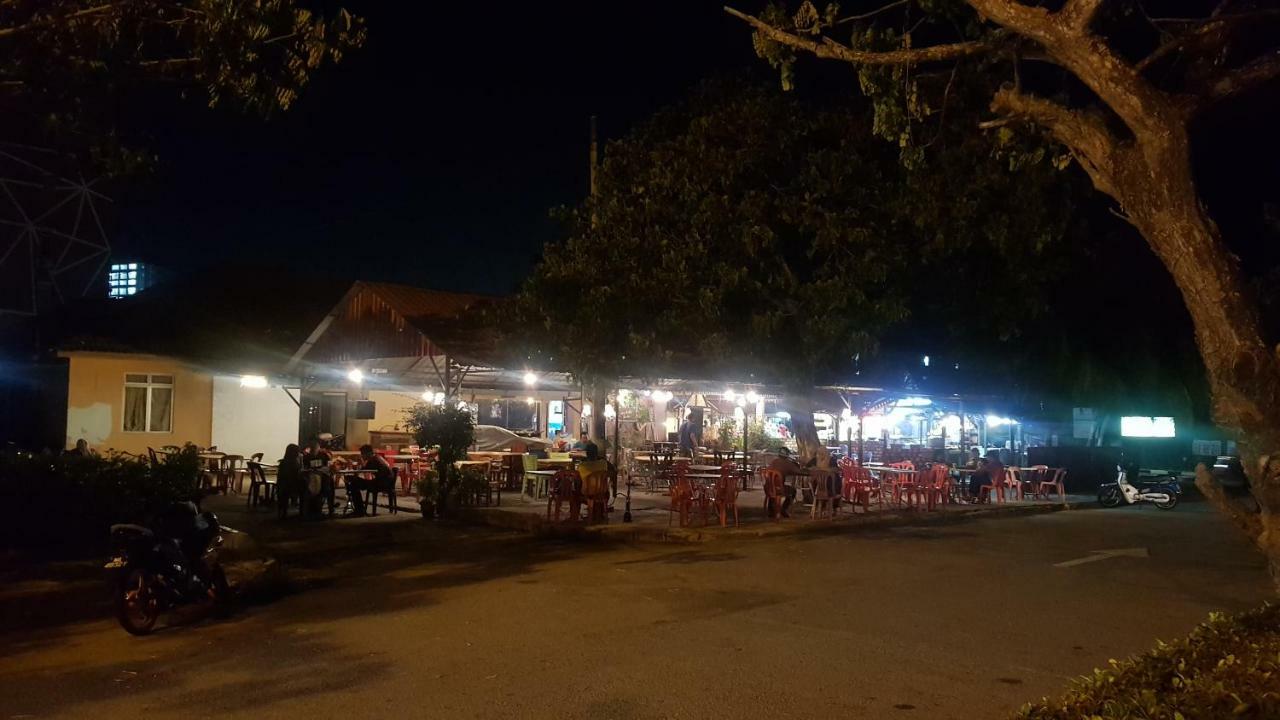 Pd Perdana - Pidi Resort A108 波德申 外观 照片