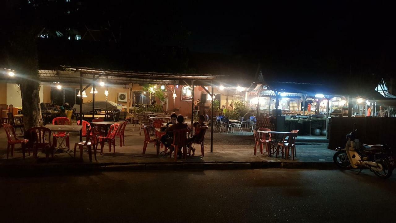 Pd Perdana - Pidi Resort A108 波德申 外观 照片